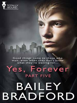 cover image of Yes, Forever